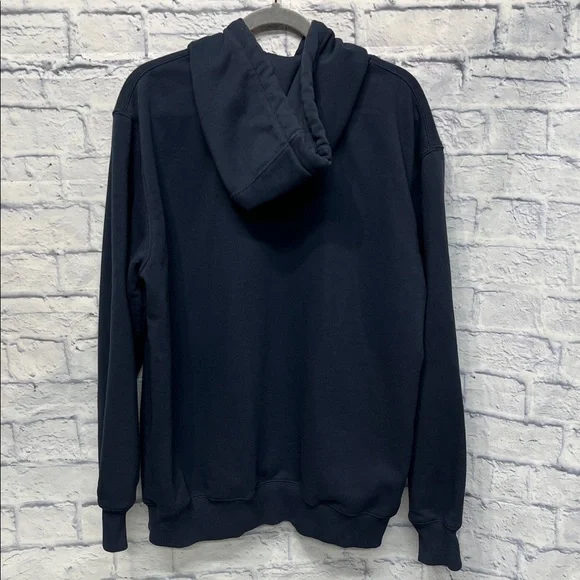 Carhartt RAIN DEFENDER® LOOSE FIT HEAVYWEIGHT SWEATSHIRT - Picture 4 of 5